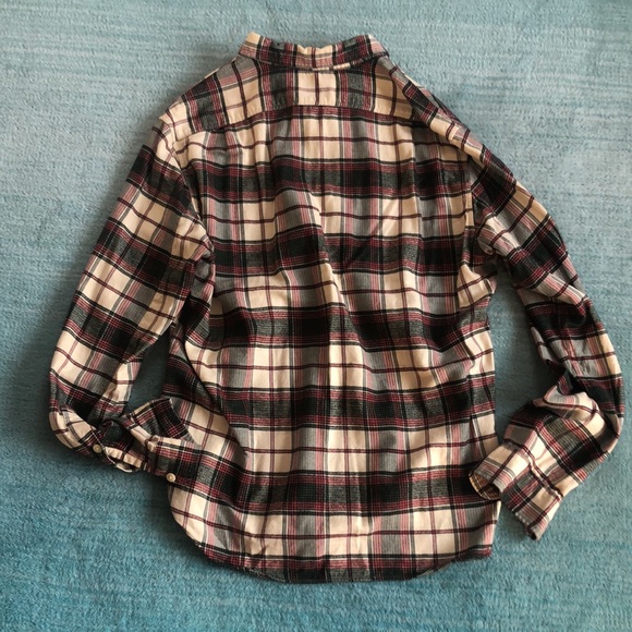 J. Crew Flannel - Picture 4 of 4